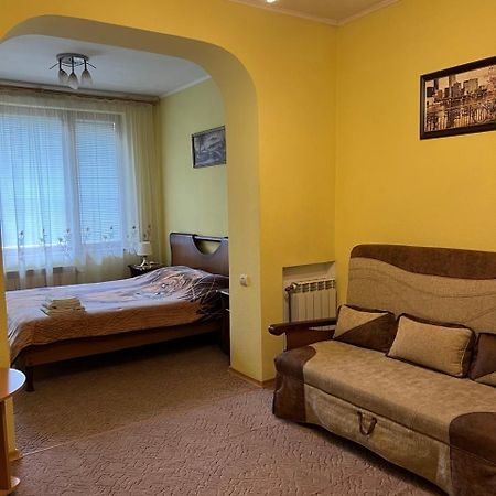 Мини-Отель "Ольга" Trouskavets Extérieur photo