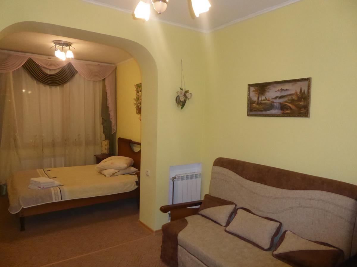 Мини-Отель "Ольга" Trouskavets Extérieur photo
