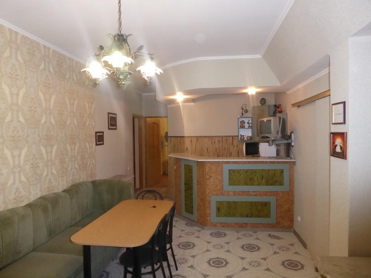Мини-Отель "Ольга" Trouskavets Extérieur photo